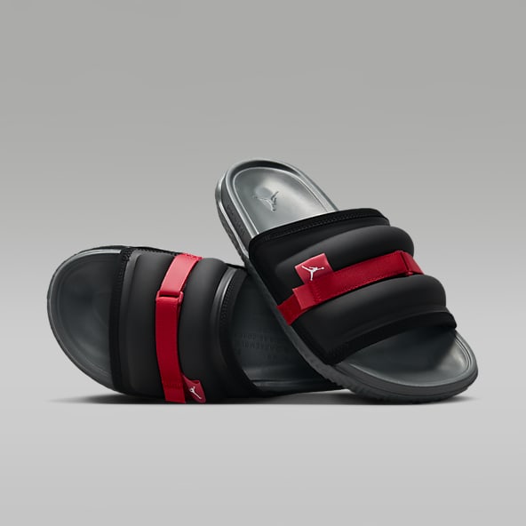 Men s Jordan Sandals Slides Flip Flops. Nike IN